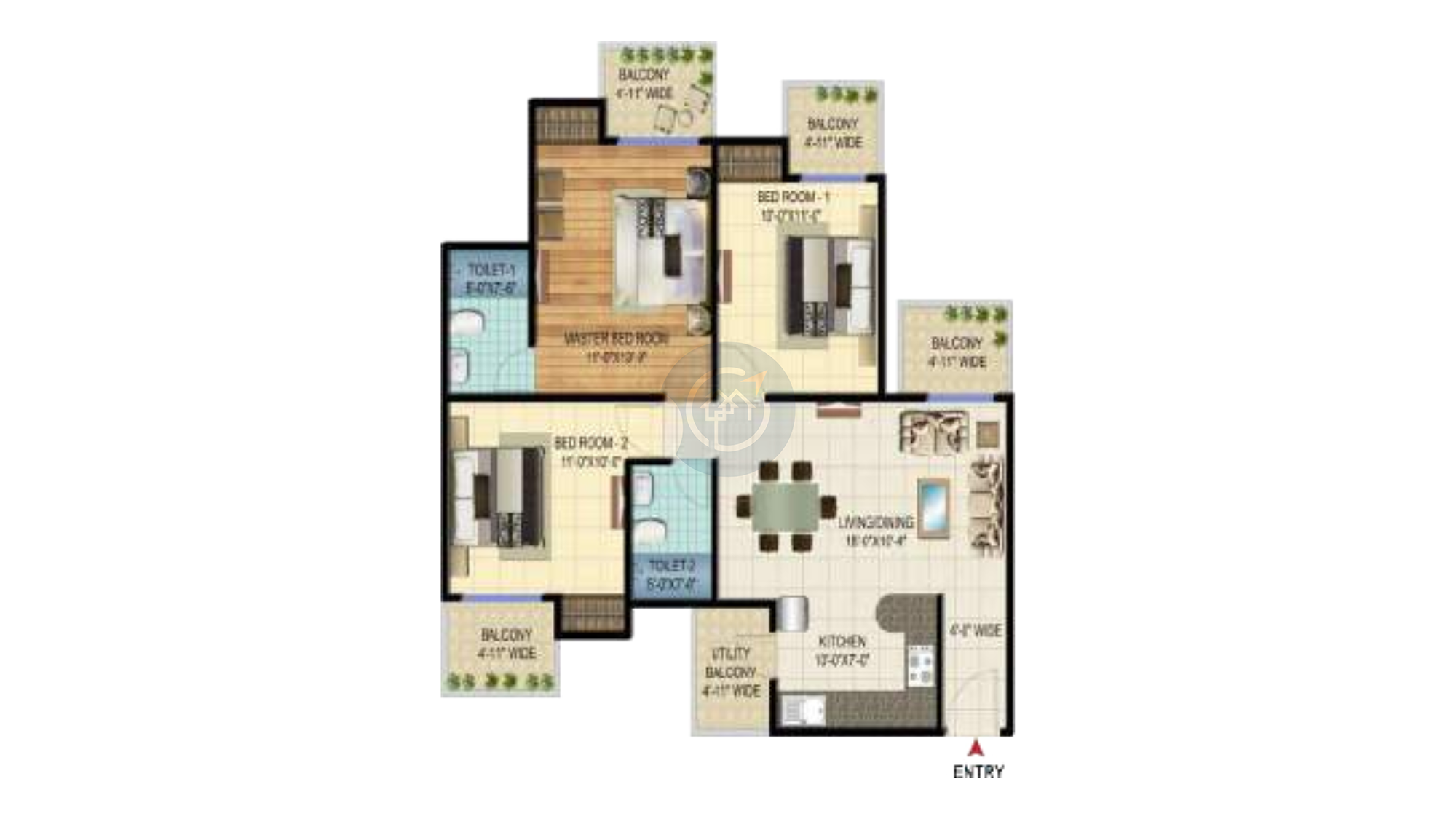 Amrapali Verona Heights